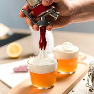 Whipping Cream with Finesse: The Art of Whipped Cream Dispensers