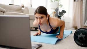 Functional Fitness Focus: Real-world Home workouts